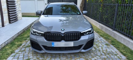 BMW 530 530 D X-drive M