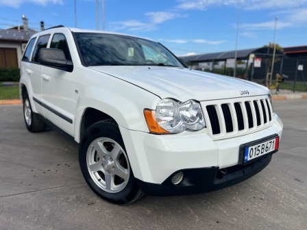 Jeep Grand Cherokee 3.0CRD