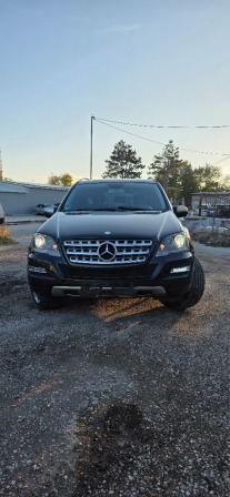Mercedes-Benz ML 350 Ml350-cdi