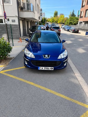 Peugeot 407 2.0