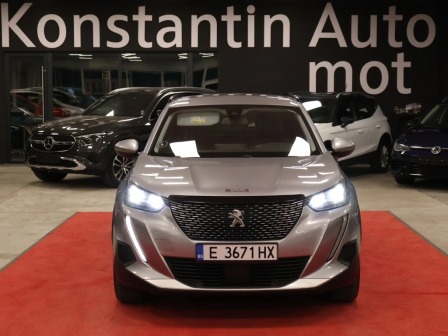 Peugeot 2008 1.5 HDI EAT8