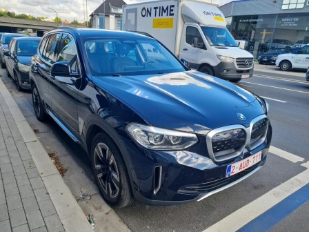 BMW iX3 80kWh 96% SoH