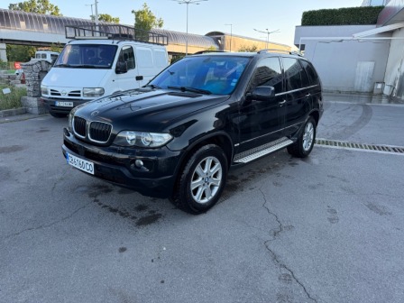 BMW X5 3.0D