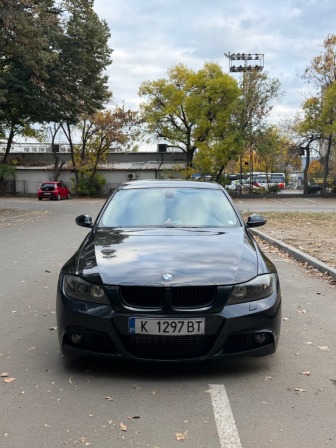 BMW 320 M47D20