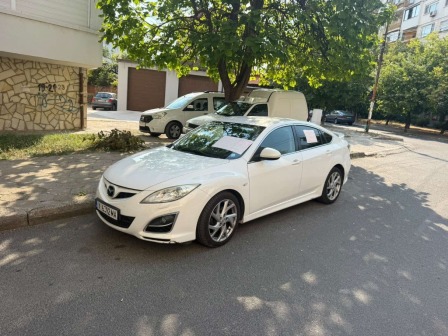 Mazda 6 2.2