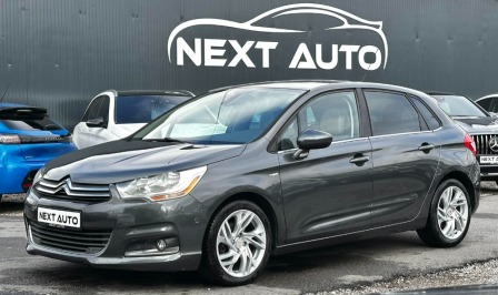 Citroen C4 EXCLUSIVE AUTOM