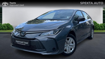 Toyota Corolla Месечна вноска от 265 €, Гаранция до 07.2036