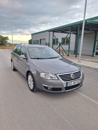 VW Passat 2.0 TDI