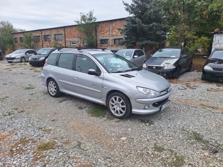 Peugeot 207 SW 1.6HDI 90КС.