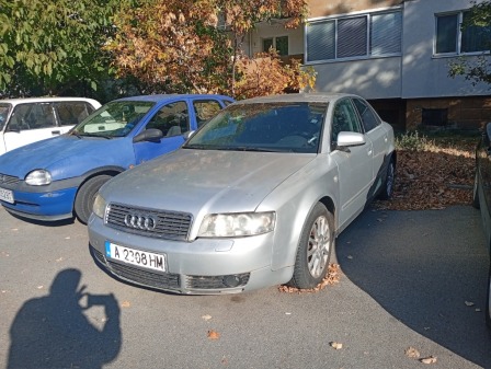 Audi A4 Дизел Климатик