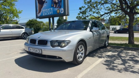 BMW 730