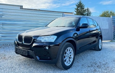 BMW X3 4Х4*НАВИГАЦИЯ