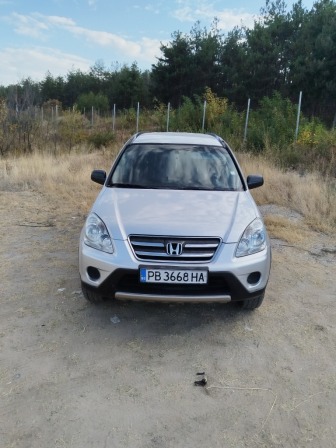 Honda CR-V 2.0vvt.feis+gaz
