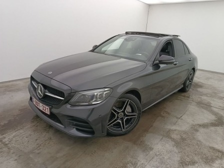 Mercedes-Benz C 300 Plug-In Hybrid