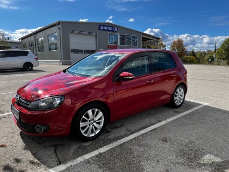 VW Golf 1.6