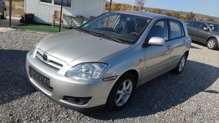 Toyota Corolla 1.4 D4 D