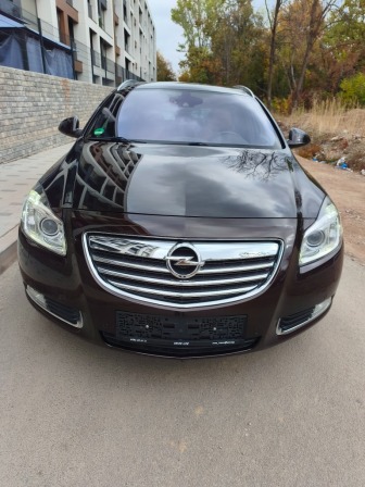 Opel Insignia 4Х4 2.8 Автомат