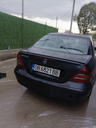 Mercedes-Benz C 220 2.2 CDI