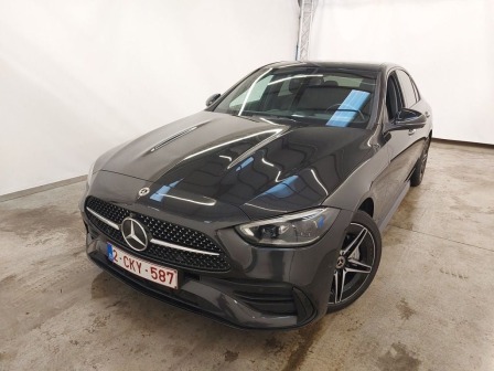Mercedes-Benz C 300 Plug-In Hybrid