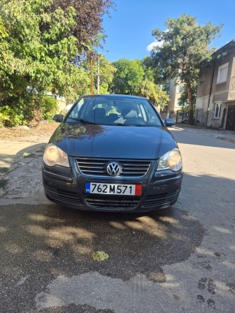 VW Polo 1400