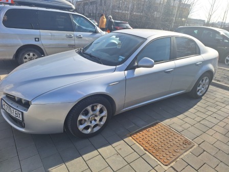 Alfa Romeo 159 1,9 jtd
