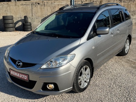 Mazda 5 7седалки