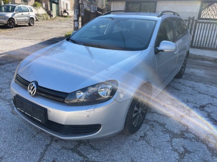 VW Golf 1.6TDI