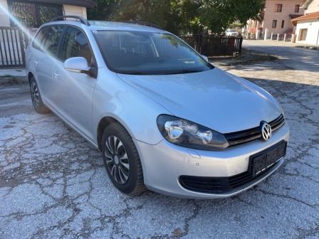 VW Golf 1.6TDI