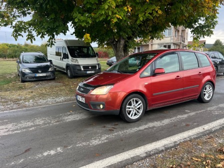 Ford Focus C-Max 1.6
