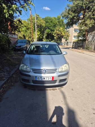VW Golf 1400