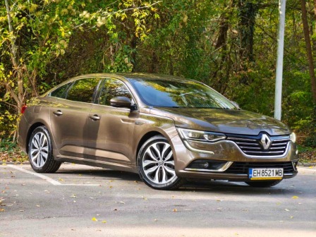 Renault Talisman 4Control/Bose
