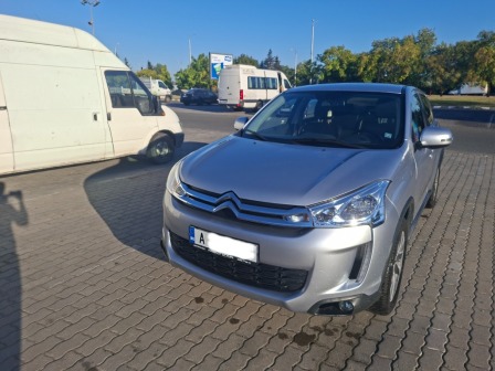 Citroen C4 Aircross 1.6 HDi