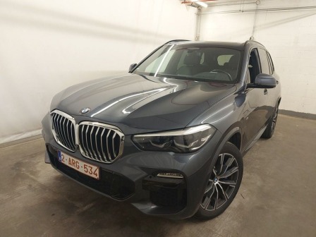 BMW X5 xDrive45e