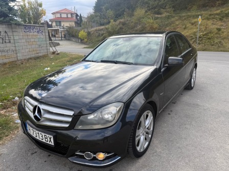 Mercedes-Benz C 220 2.2 CDI