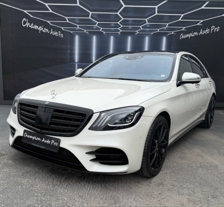 Mercedes-Benz S
