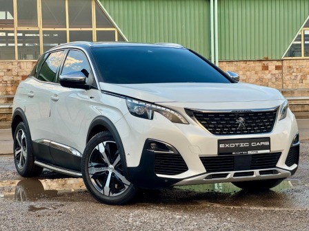 Peugeot 3008 2.0 BlueHDi GT
