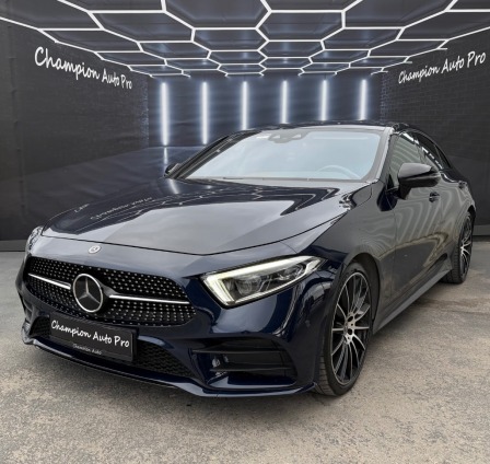 Mercedes-Benz CLS 350 AMG Packet