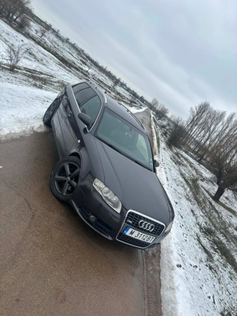 Audi A4 2.0TDI