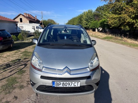 Citroen C4 Picasso 1.6HDI