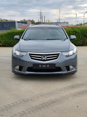 Honda Accord 2.4 Type S