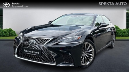 Lexus LS500 Месечна вноска от 790 €, Гаранция до 02.2028