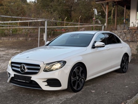 Mercedes-Benz E 350 AMG