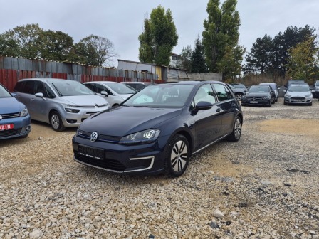 VW e-Golf