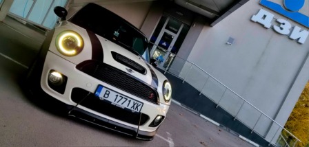 Mini Cooper S 1.6Т JCW Optic