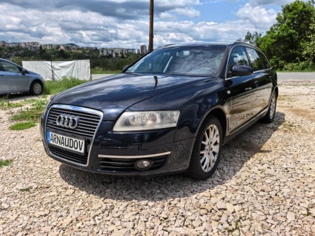Audi A6 2.7