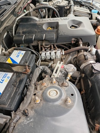 Suzuki Grand Vitara 2.0