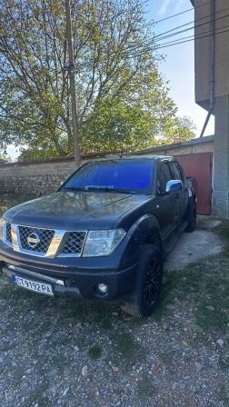 Nissan Navara 2.5 d
