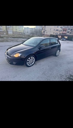 VW Golf 1.6tsi