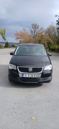 VW Touran 1,6 бензин