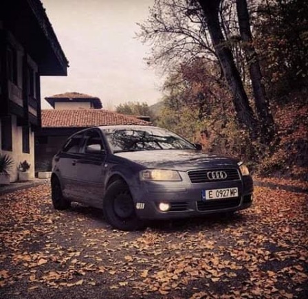 Audi A3 1.6i